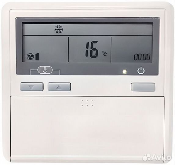 Канальный кондиционер Ferrum lcad48D1-A/lcau48U1-A