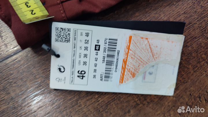 Брюки мужские