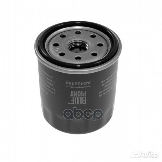 Фильтр масляный adt32108 Blue Print