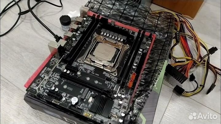 Xeon комплект 2670v3