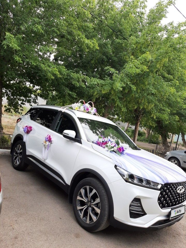 Chery Tiggo 7 Pro: фото владельца