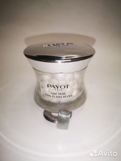 Ночной крем от пигментации, неровного тона Payot