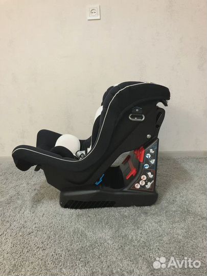 Прокат. Автокресло от 0 до 3 лет
