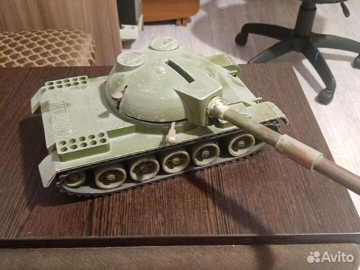 Модель танка СССР