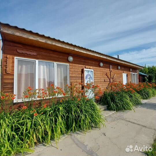 Продается Готовый бизнес База отдыха Турбаза Дачи