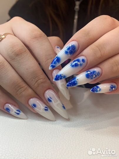 Мастер маникюра на дому