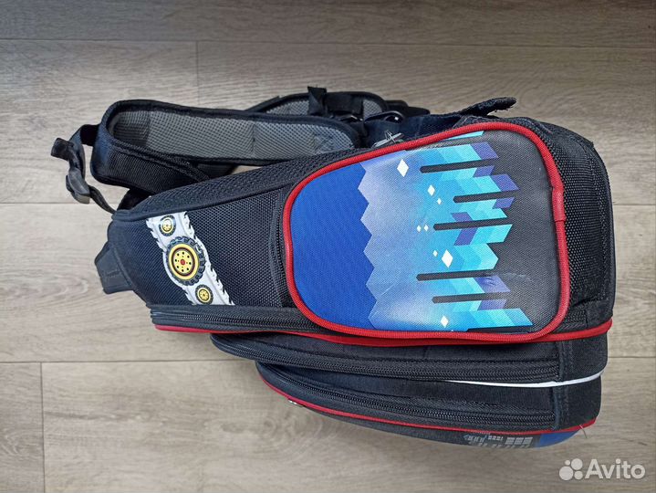 Школьный рюкзак для мальчика