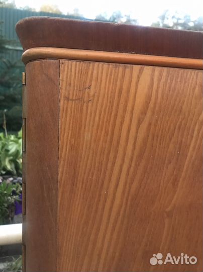 Тумба 50-х годов