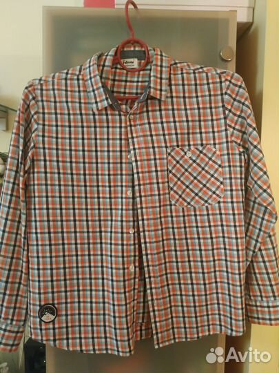 Рубашки для мальчика (рост 158-164), в школу