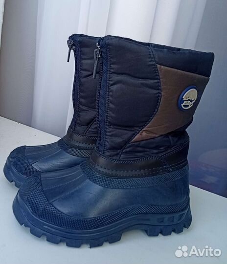 Демисезонные сапоги детские
