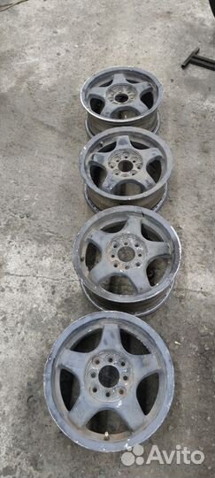 Диски литые R14 4x100