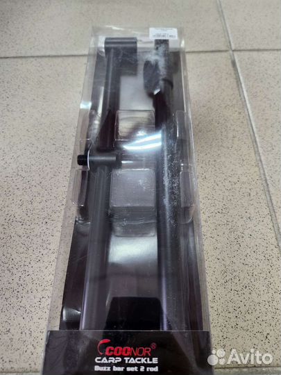 Стойка держатель для удилищ (Бузбар)