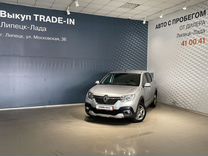 Renault Logan Stepway 1.6 MT, 2022, 30 507 км, с пробегом, цена 1 460 000 руб.