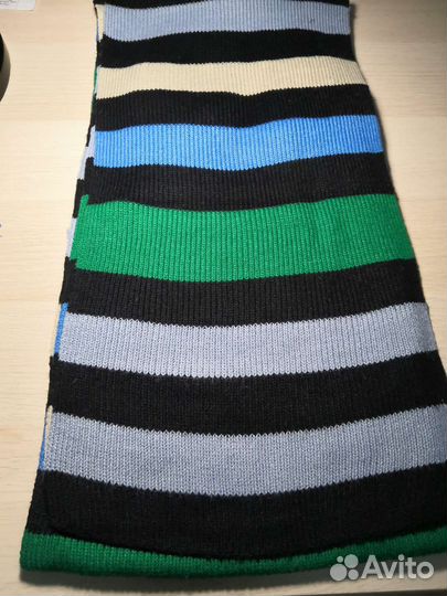 Шарф и митенки La redoute