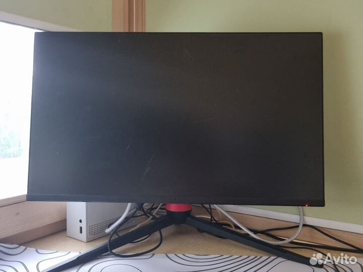 Монитор ardor gaming portal af24h1 144hz