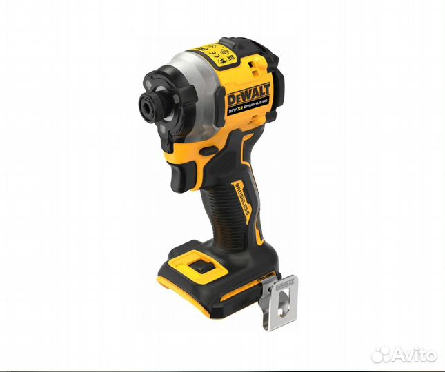 Бесщёточный импульсный шуруповерт Dewalt 18 В XR D