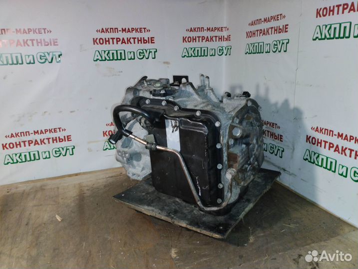 АКПП Mazda Familia 2.0 BJ8W 4WD FS