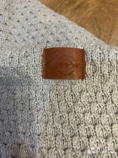 Конверт плед на выписку