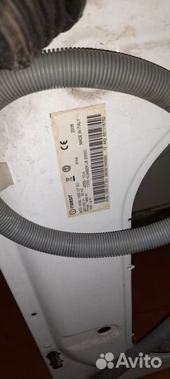 Электроклапан для стиральной машины Индезит wisl 1