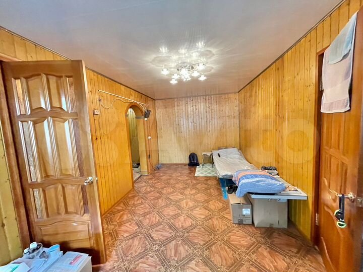 2-к. квартира, 42,8 м², 4/4 эт.