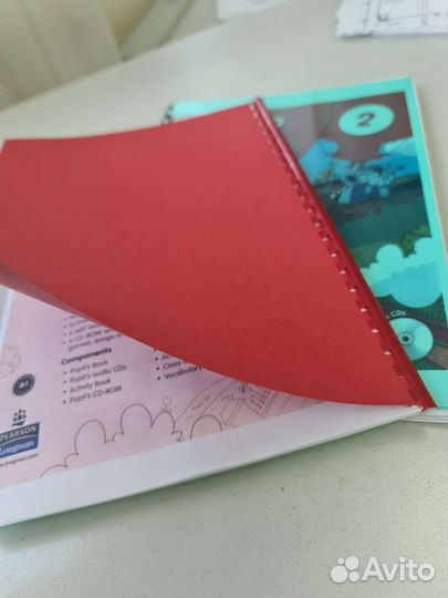 Fly high pupils book 2 и activity book 2 комплект