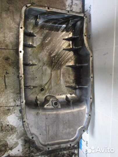 Поддон масляный двигателя Scania P, G, R series