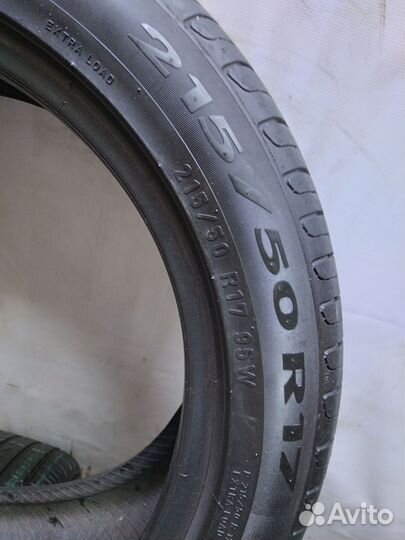 Pirelli Cinturato P7 215/50 R17 95W