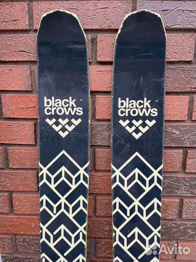 Фрирайд лыжи Black Crows Anima +скитур крепы Shift