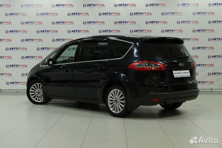 Ford S-MAX 2.0 AMT, 2010, 208 382 км