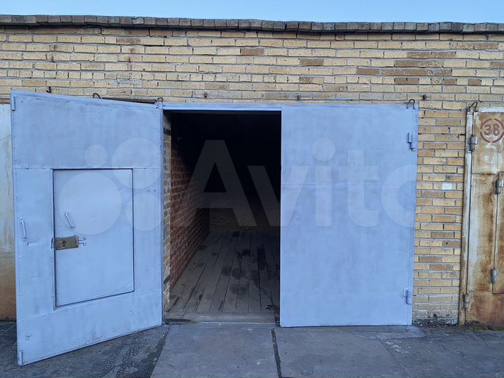 Гараж, 19 м²