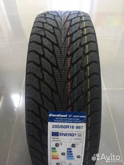 Cordiant Winter Drive 205/60 R16