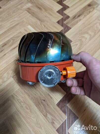 Плитка газовая походная