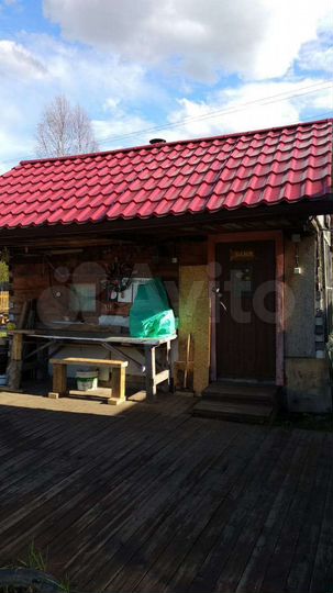 Дача 49 м² на участке 14 сот.