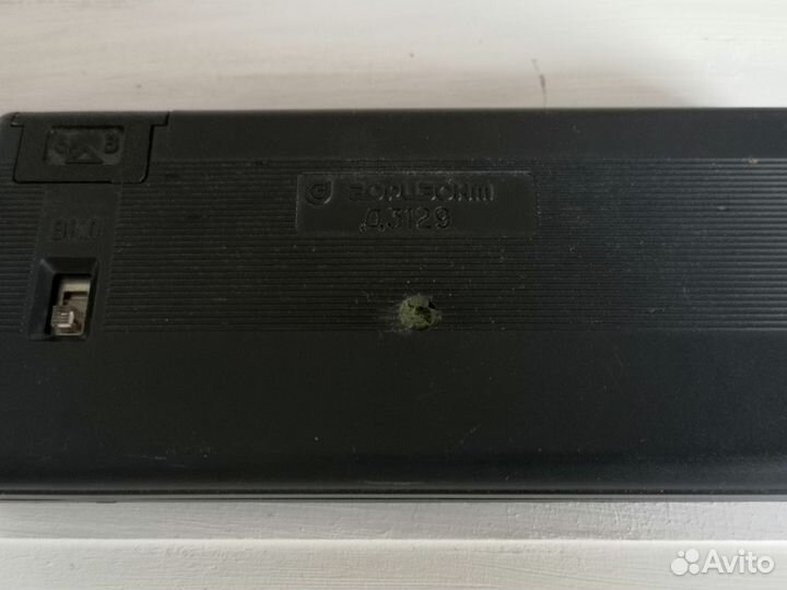 Дозиметр мастер 1