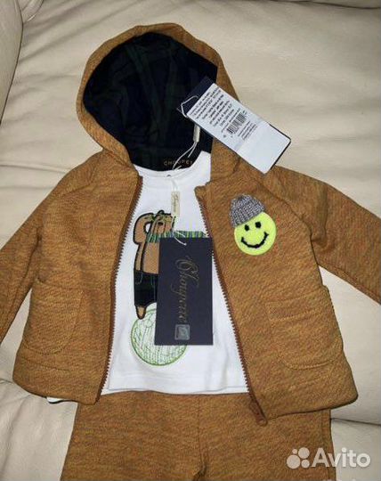 Choupette костюм 68