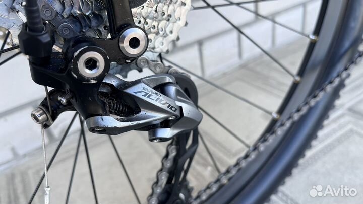 Gt avalanche (на промах, гидравлика, alivio)