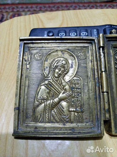 Старинные иконы