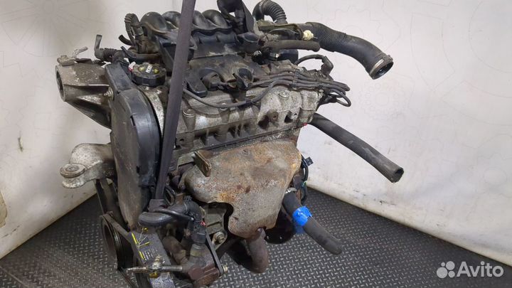 Двигатель Fiat Bravo, 1999