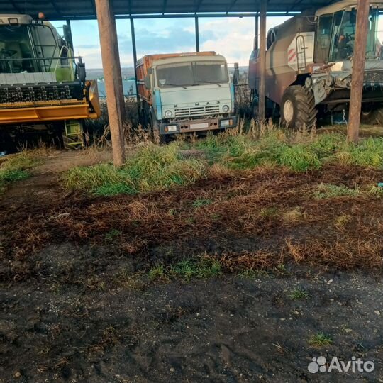 КАМАЗ 55102, 1994