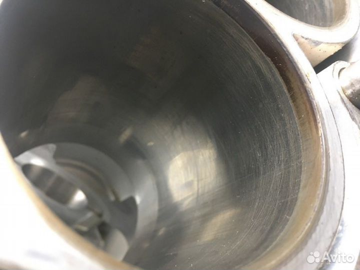 Блок цилиндров Honda Civic Hybrid FA3 LDA2 2008