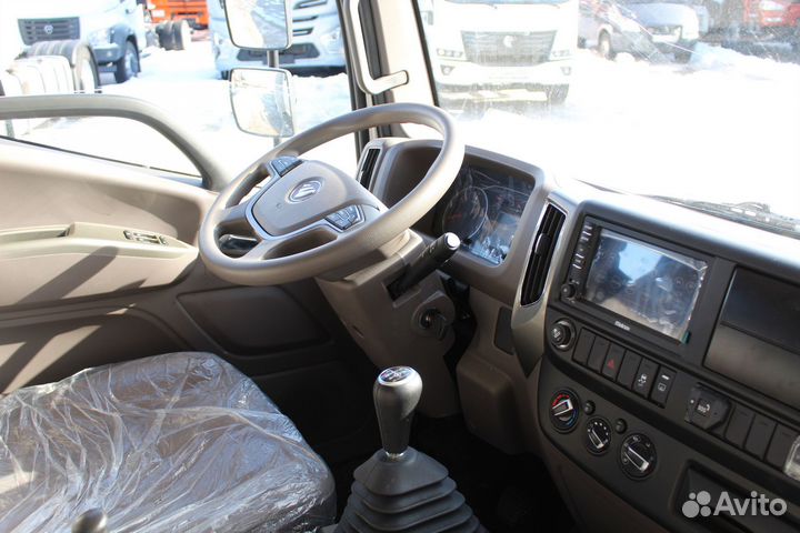 Foton Aumark S100, 2024