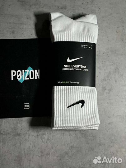 Носки nike everyday Оригинал