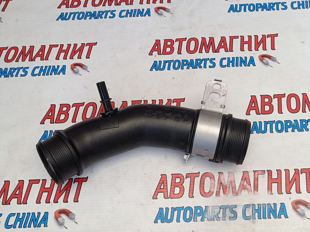 Патрубок интеркулера Chery Arrizo 8