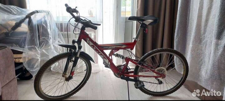 Велосипед бу
