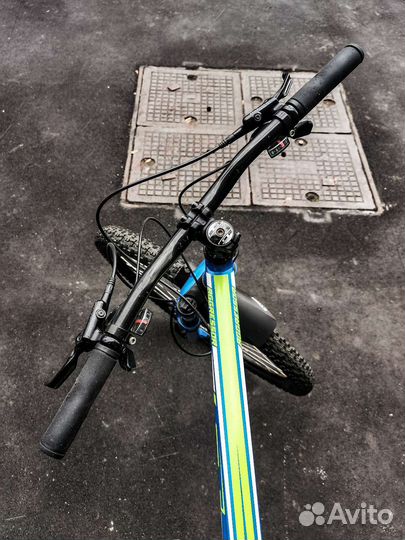 Велосипед GT Aggressor Expert