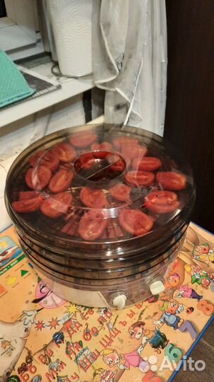 Сушилка для овощей и фруктов