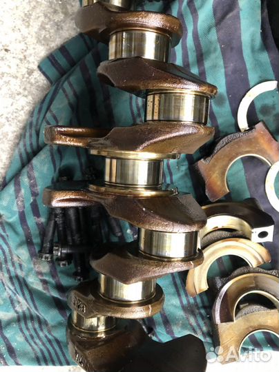 Коленвал g4kd g4na оригинал