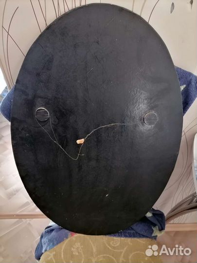 Пано настенное федоскино