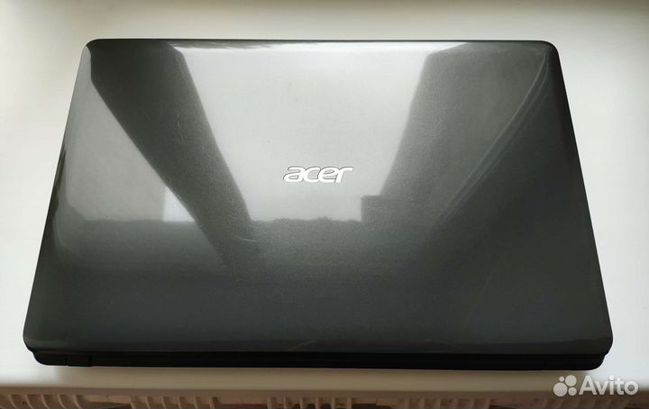 Ноутбук Acer Aspire E1-571G 15.6