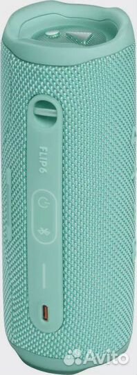Акустическая система JBL Flip 6 Teal jblflip6teal